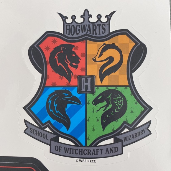 🌸 Marvel and Harry Potter Decal stickers bundle - Picture 16 of 16